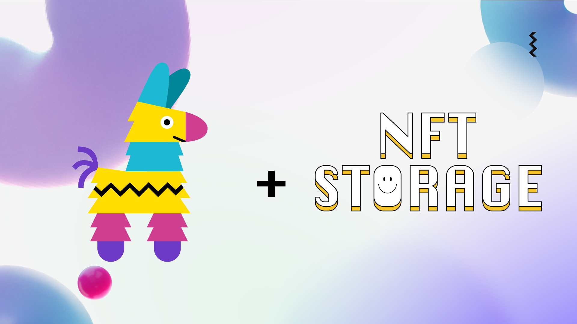 Announcing Pinata’s Partnership With NFT.Storage