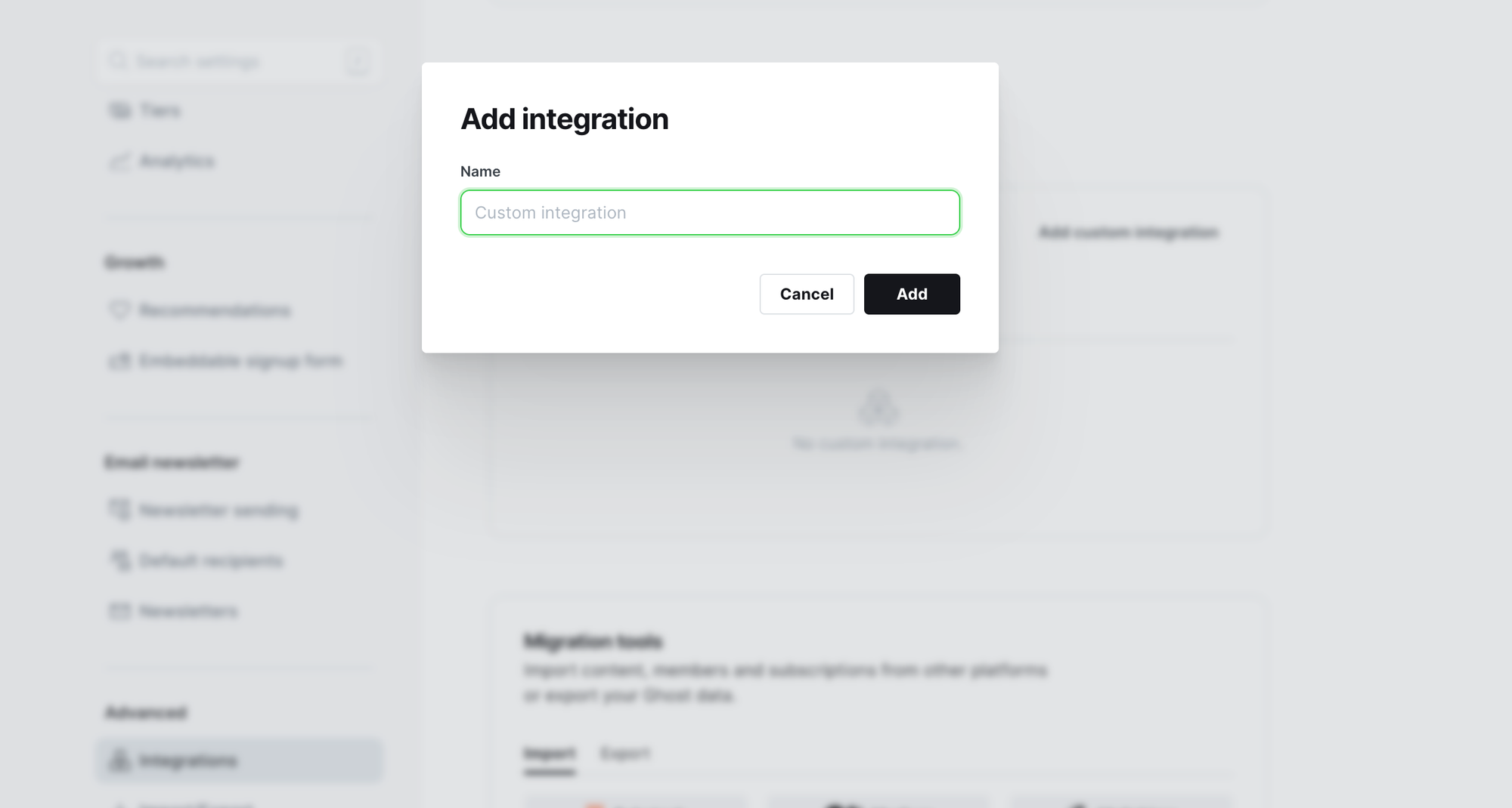 How to Migrate Blog Posts From Webflow to Ghost