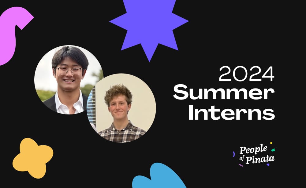 Insights from Pinata’s Intern Program