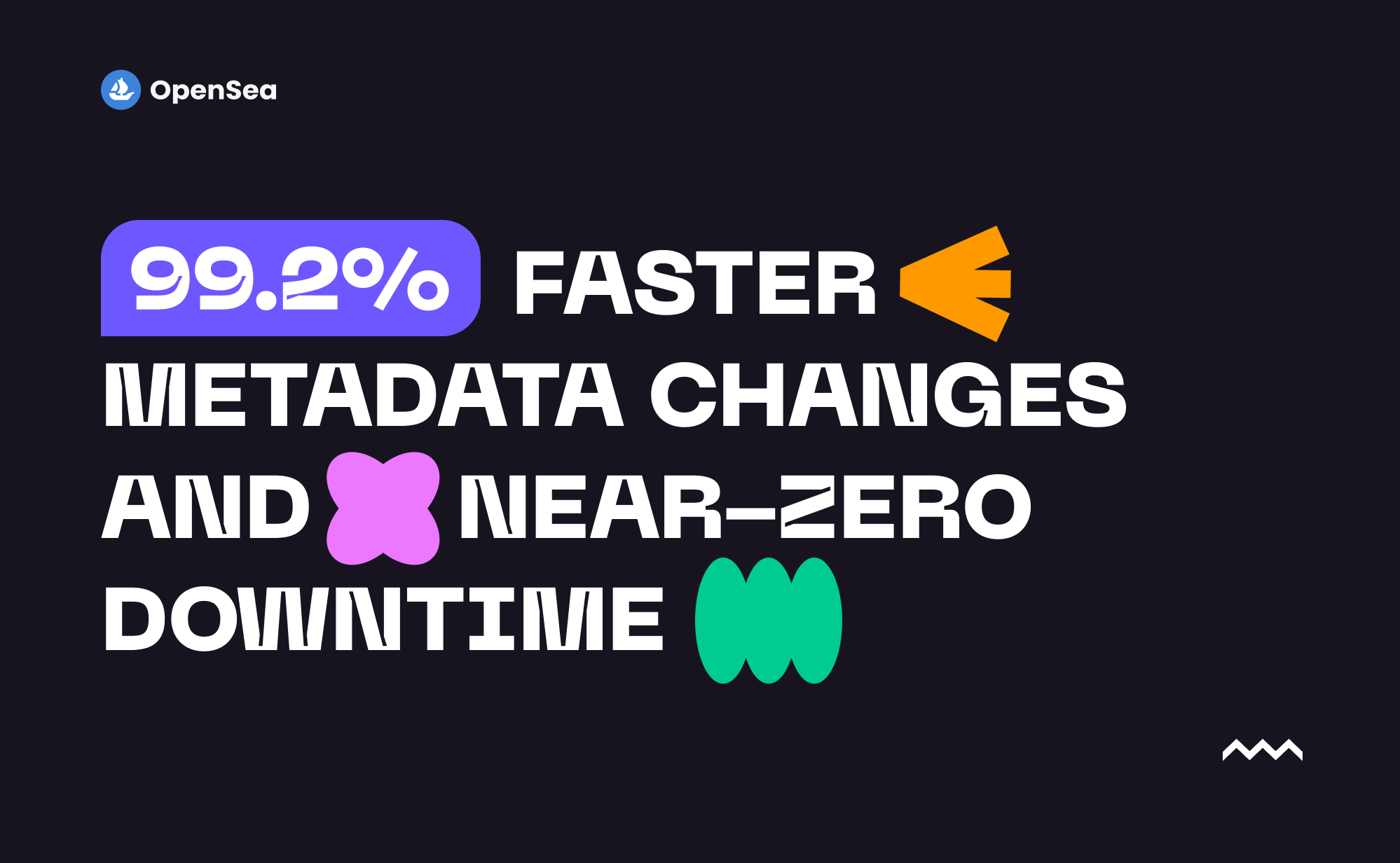 How OpenSea Improved NFT Metadata Reliability and Speed by 99.2% with Pinata’s IPFS Gateway and CDN