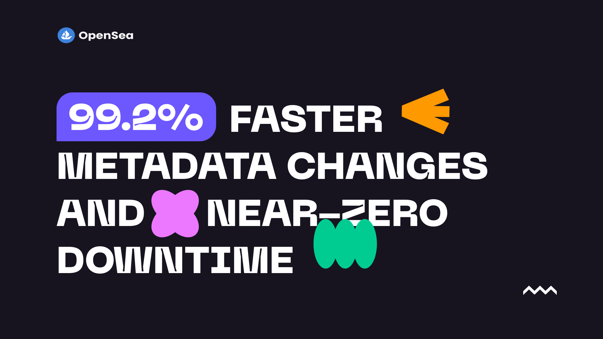 How OpenSea Improved NFT Metadata Reliability and Speed by 99.2% with Pinata’s IPFS Gateway and CDN