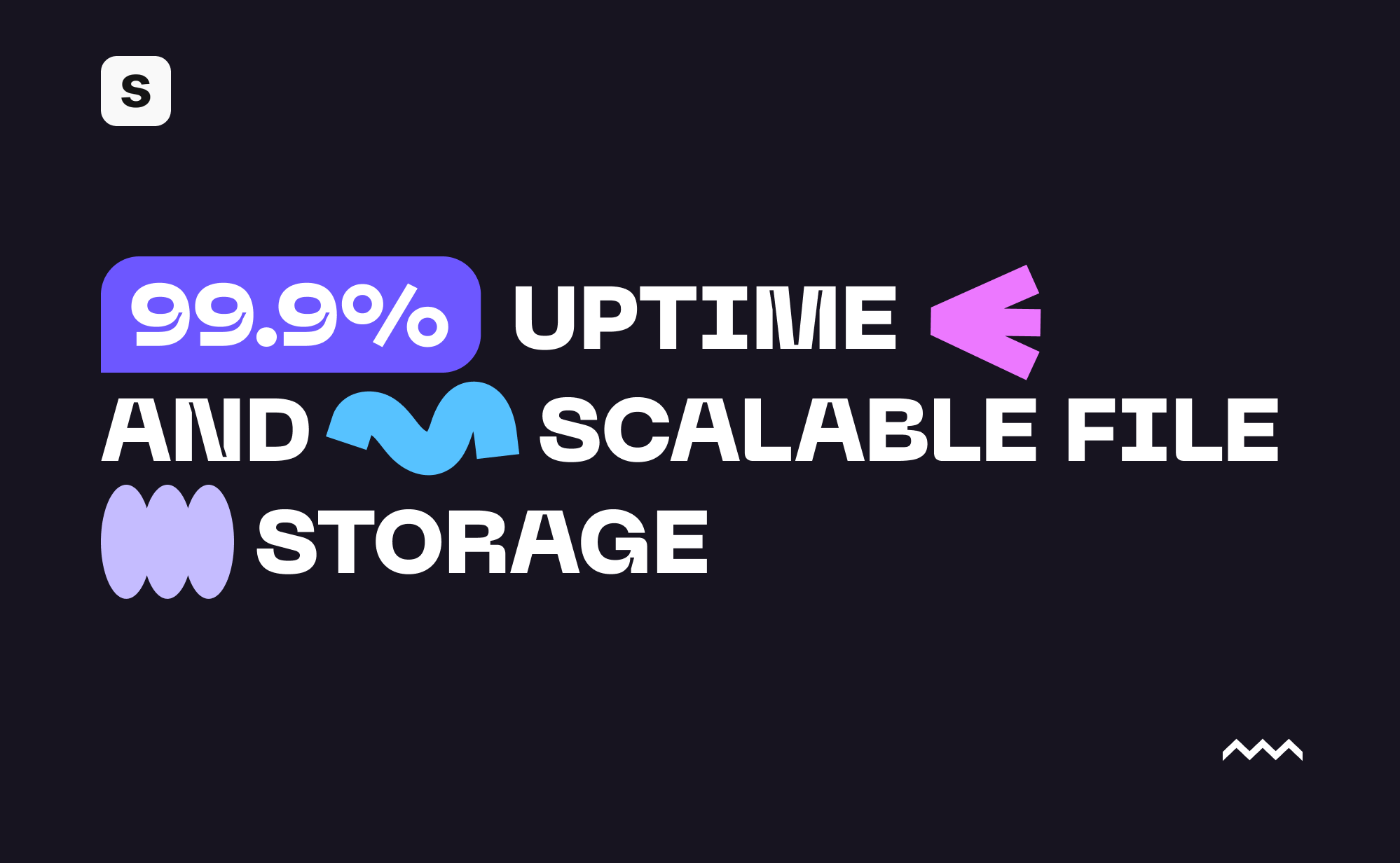 How Supercast achieved 99.9% uptime and scaled file storage with Pinata