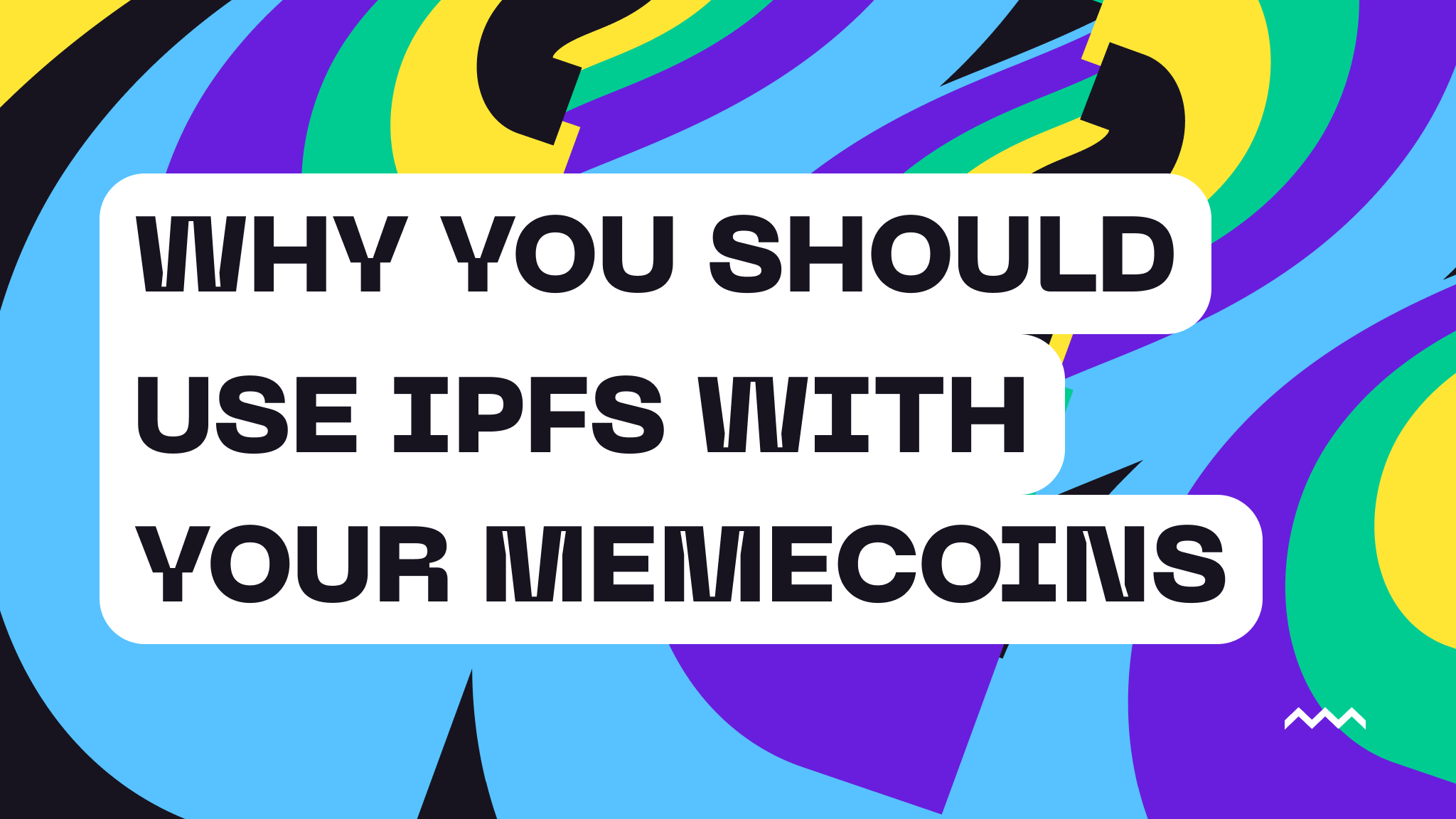 Why You Should Use IPFS With Your Memecoins