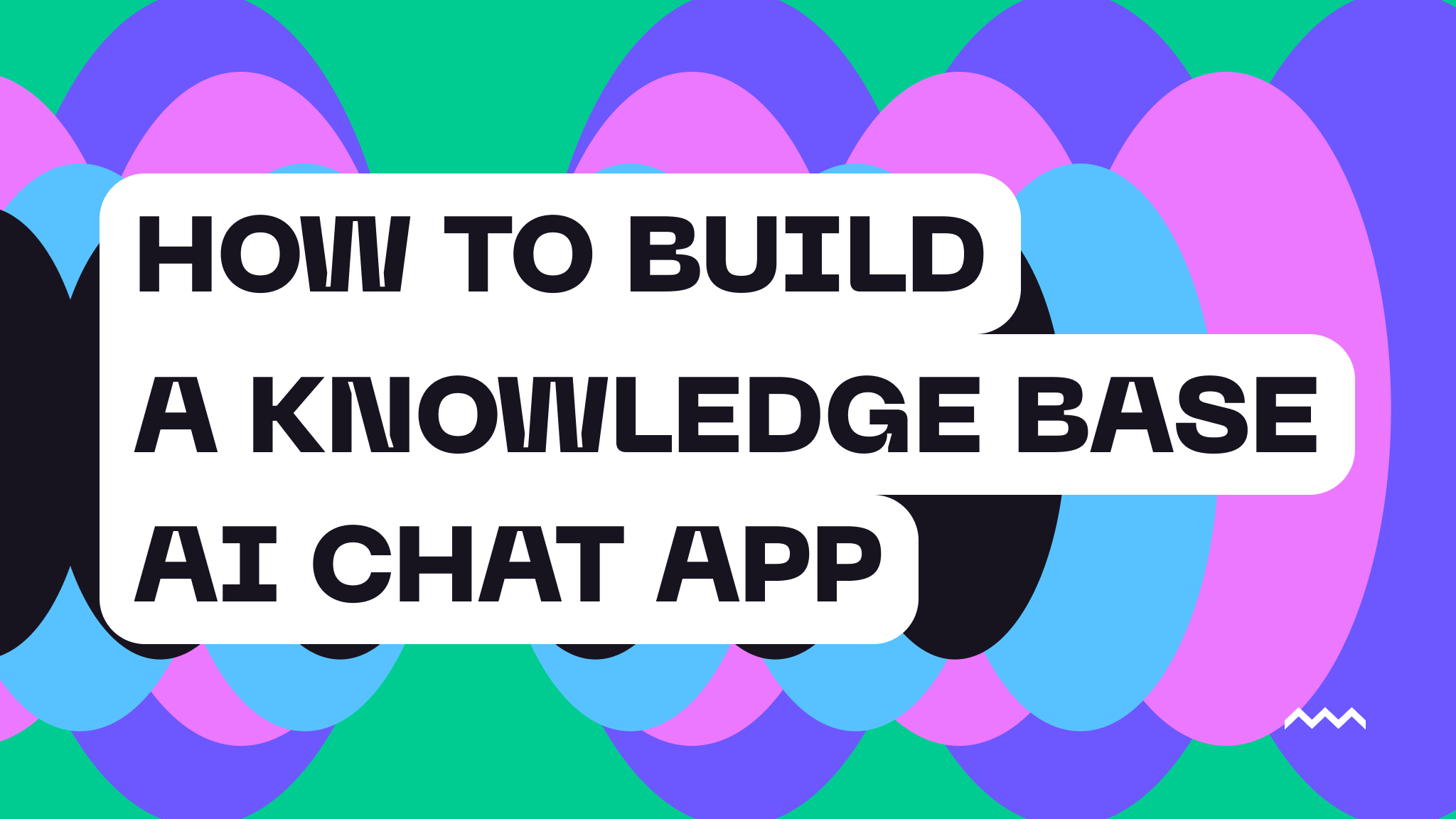 How To Build A Knowledge Base AI Chat App