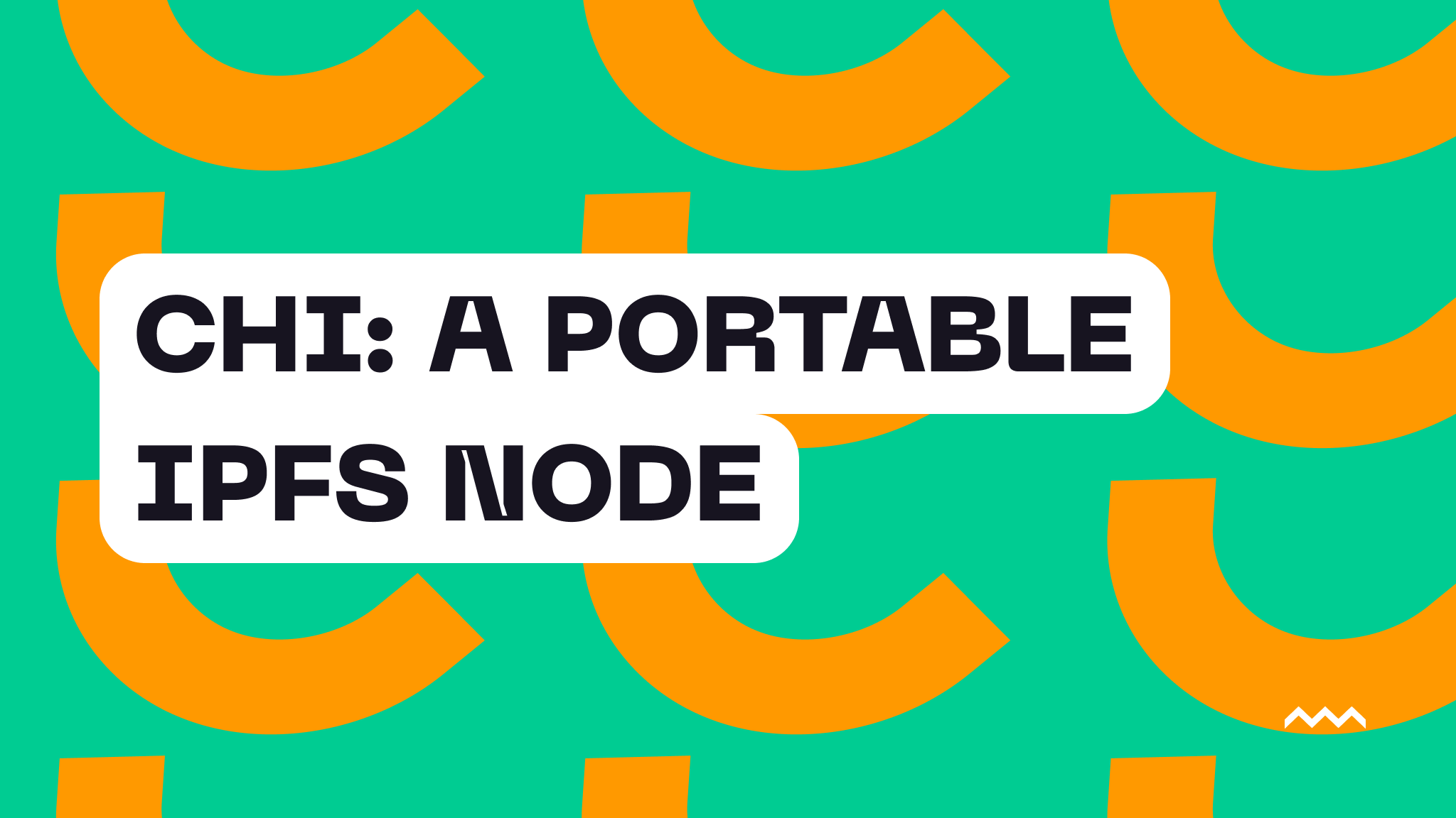 Chi: A Portable IPFS Node that Syncs with Pinning Services