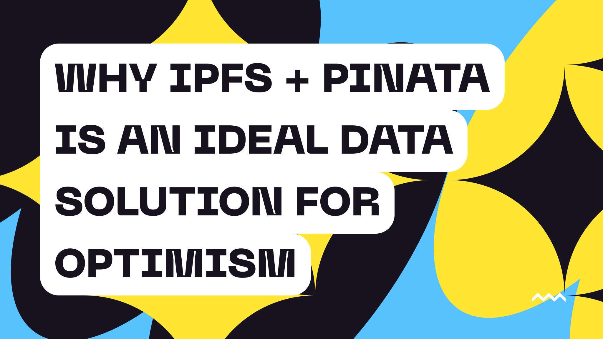 Why IPFS + Pinata Is an Ideal Data Availability Solution for Optimism