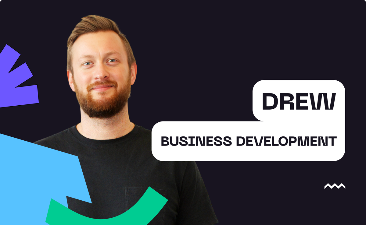 Meet Drew, Pinata’s Business Development Lead