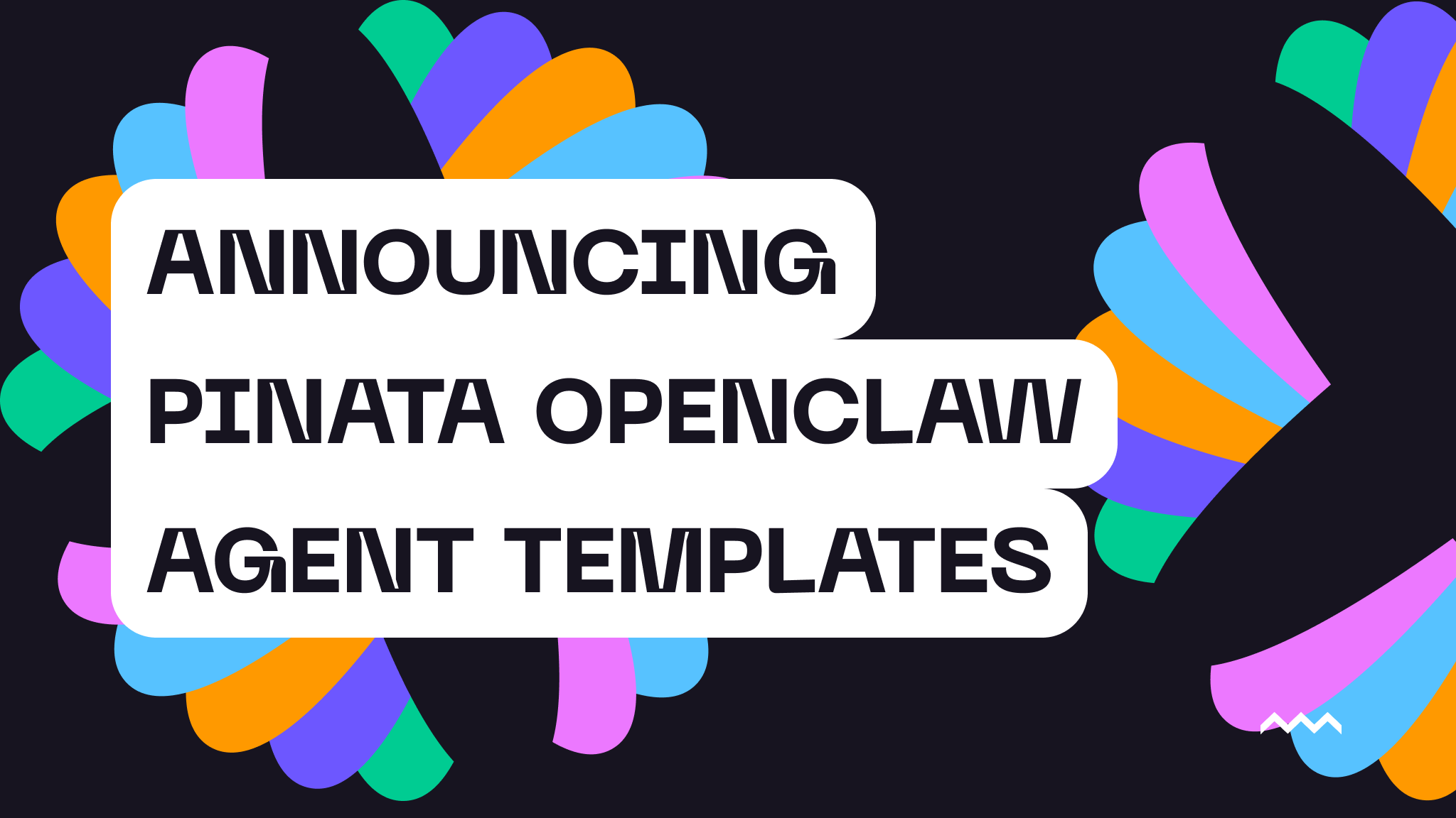 Announcing Pinata OpenClaw Agent Templates 🎉