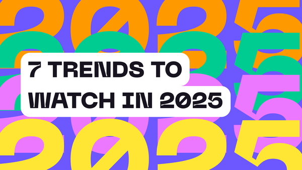 7 Web Development Trends to Watch in 2025