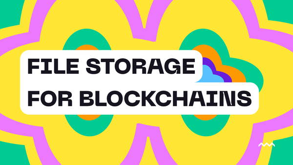 File Storage for Blockchains